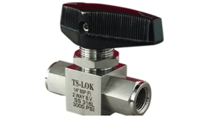 Female Ball Valve
