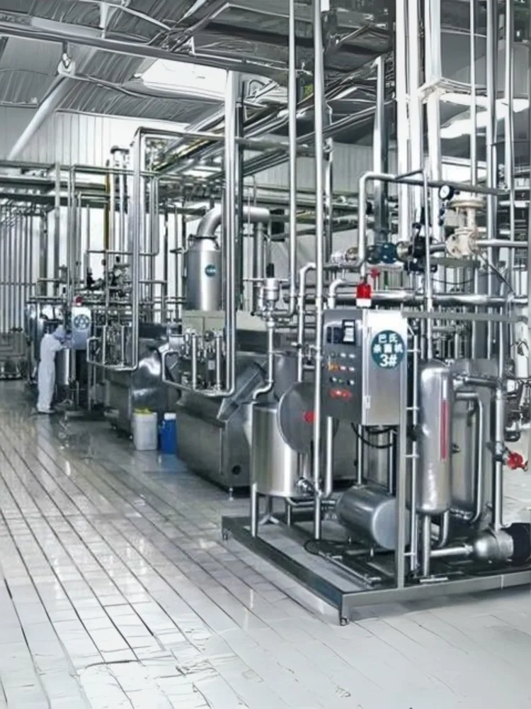 Gas Handling Distribution System 2 1