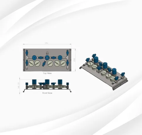 MANIFOLDS 75